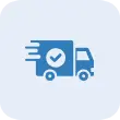 Delivery truck