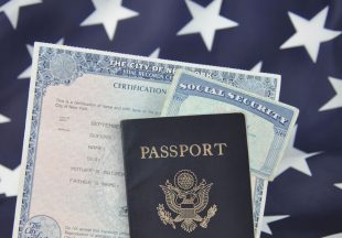 Proof of Citizenship for Passport Application